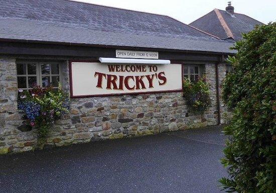 Tricky's Hotel Redruth Exteriér fotografie