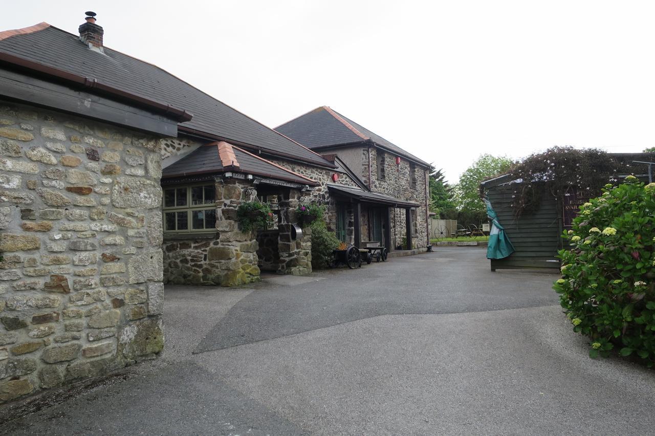 Tricky's Hotel Redruth Exteriér fotografie