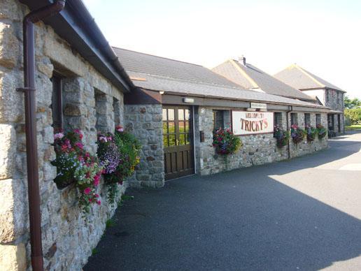 Tricky's Hotel Redruth Exteriér fotografie