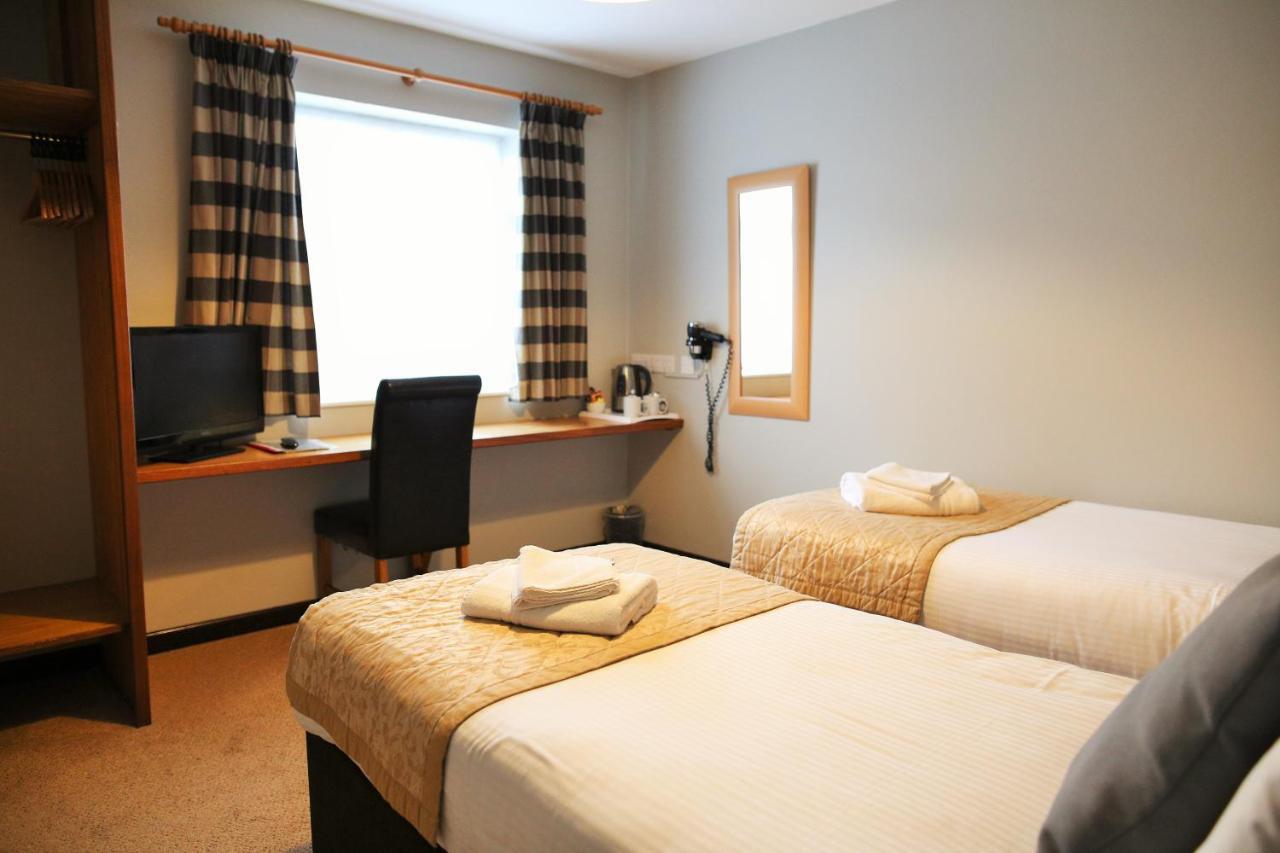 Tricky's Hotel Redruth Exteriér fotografie